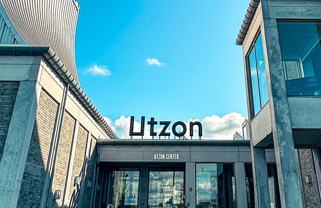 Utzon Museum touristen Attraktion in Aalborg